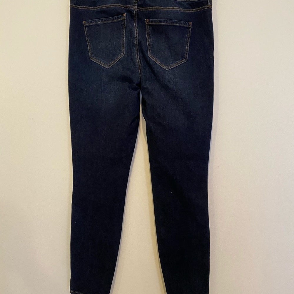 Liverpool Ankle Skinny Jeans